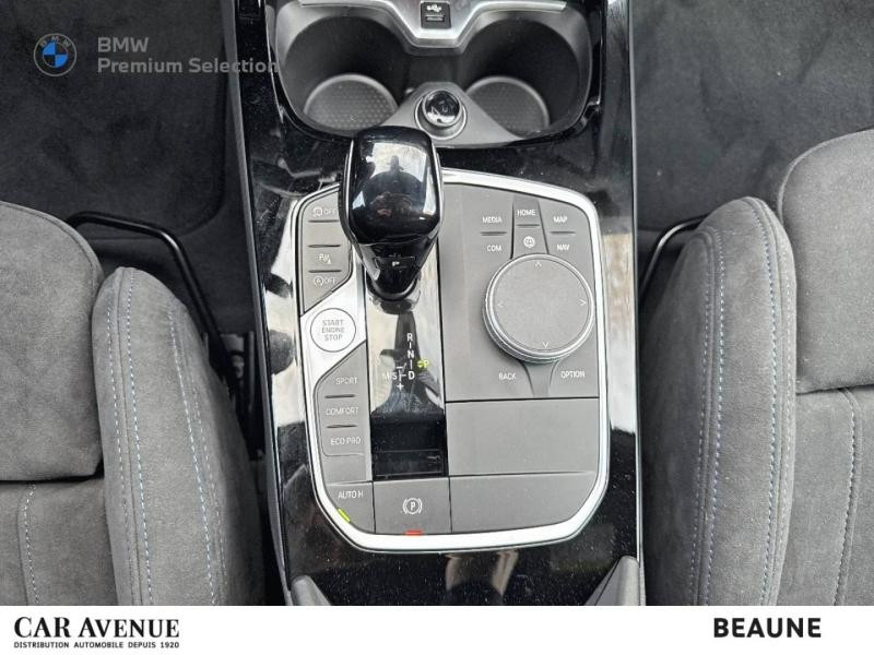 Occasion BMW Série 2 Gran Coupé 218iA 136ch M Sport DKG7 2025 Saphirschwarz métallisé 35990 € à Beaune