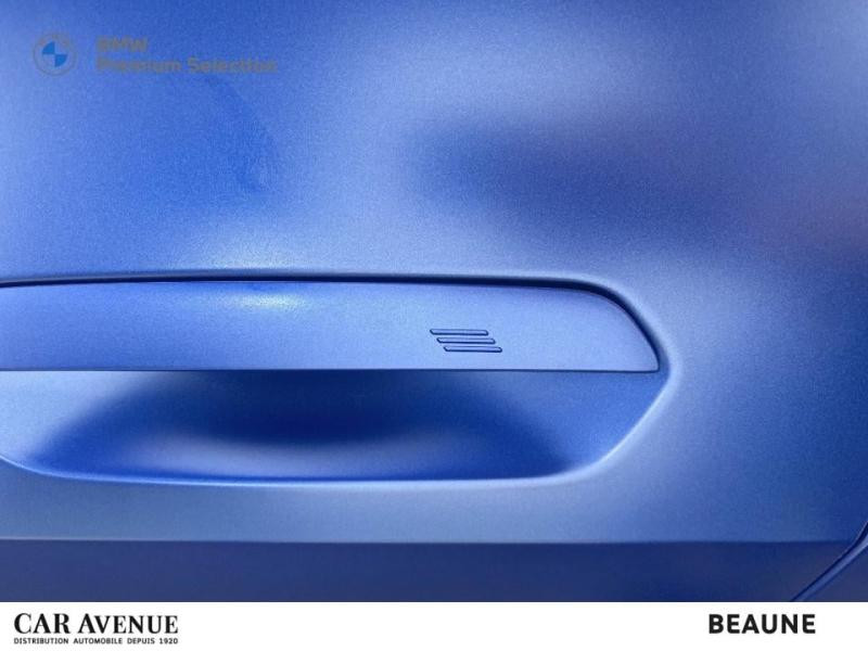 Occasion BMW i4 eDrive40 340ch M Sport 2024 BMW Ind Frozen Portimaoblau métallisé 51490 € à Beaune
