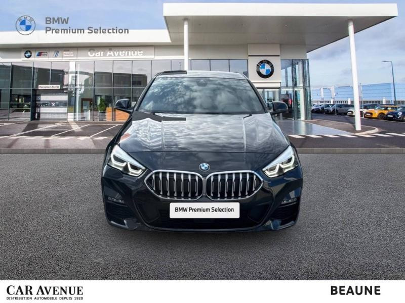 Occasion BMW Série 2 Gran Coupé 218iA 136ch M Sport DKG7 2025 Saphirschwarz métallisé 35990 € à Beaune