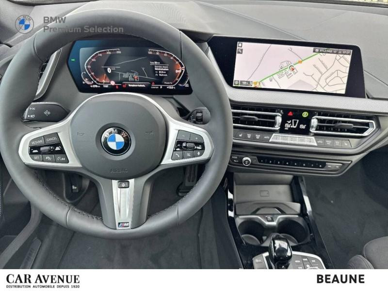 Occasion BMW Série 2 Gran Coupé 218iA 136ch M Sport DKG7 2025 Saphirschwarz métallisé 35990 € à Beaune