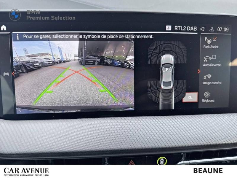 Occasion BMW Série 2 Gran Coupé 218iA 136ch M Sport DKG7 2025 Saphirschwarz métallisé 35990 € à Beaune