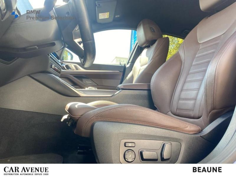 Occasion BMW i4 eDrive40 340ch M Sport 2024 BMW Ind Frozen Portimaoblau métallisé 51490 € à Beaune