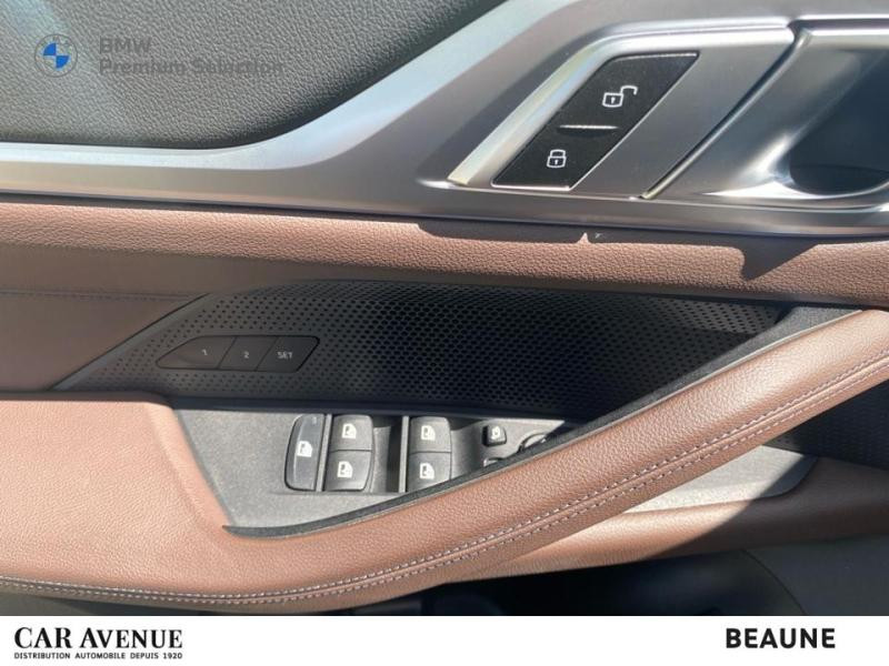 Occasion BMW i4 eDrive40 340ch M Sport 2024 BMW Ind Frozen Portimaoblau métallisé 51490 € à Beaune