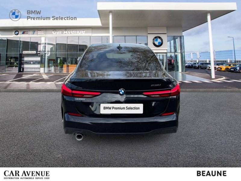 Occasion BMW Série 2 Gran Coupé 218iA 136ch M Sport DKG7 2025 Saphirschwarz métallisé 35990 € à Beaune