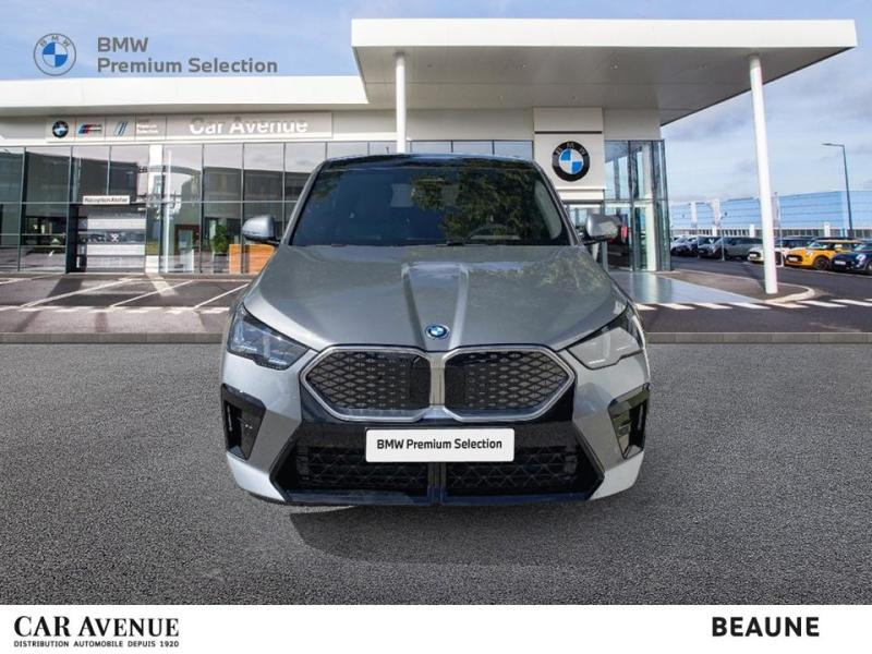 Occasion BMW X2 iX2 xDrive30 313ch M Sport 2024 Skyscraper Grey métallisé 44490 € à Beaune