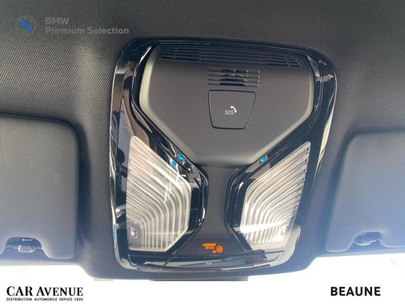 Occasion BMW i4 eDrive40 340ch M Sport 2024 BMW Ind Frozen Portimaoblau métallisé 51490 € à Beaune