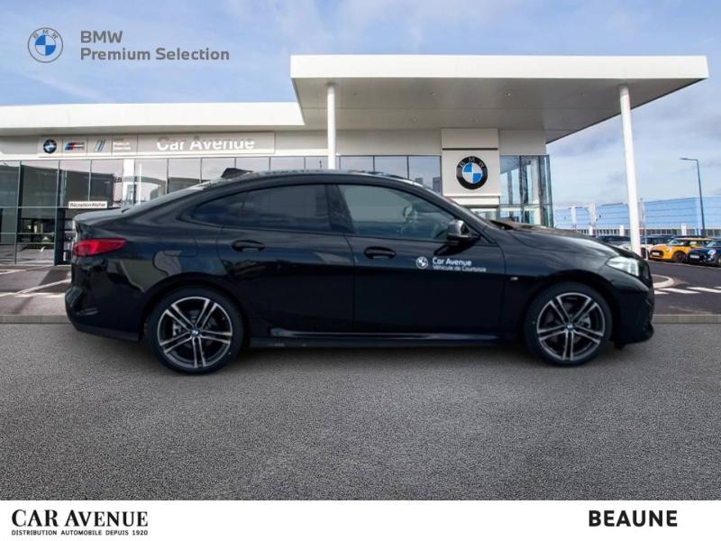 Occasion BMW Série 2 Gran Coupé 218iA 136ch M Sport DKG7 2025 Saphirschwarz métallisé 35990 € à Beaune