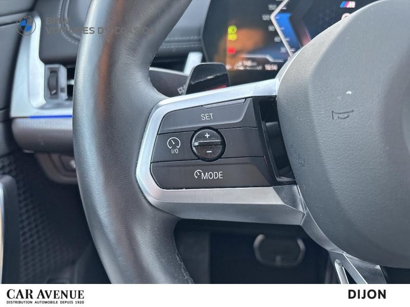 Used BMW X1 xDrive25e 245ch M Sport 2025 Storm Bay métal BMW Individual € 49990 in Beaune