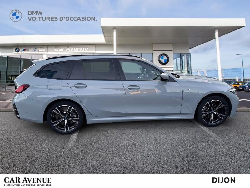 Occasion BMW Série 3 Touring 330eA xDrive 292ch M Sport 2025 M Brooklyngrau métallisé 52900 € à Beaune