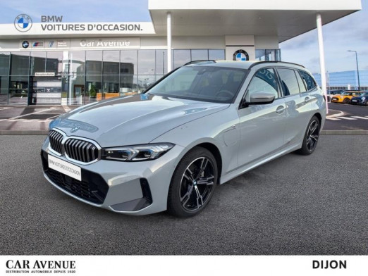 Occasion BMW Série 3 Touring 330eA xDrive 292ch M Sport 2025 M Brooklyngrau métallisé 52 900 € à Beaune