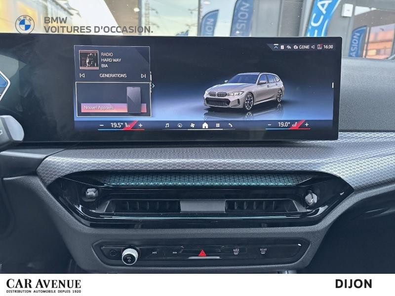 Occasion BMW Série 3 Touring 330eA xDrive 292ch M Sport 2025 M Brooklyngrau métallisé 52900 € à Beaune