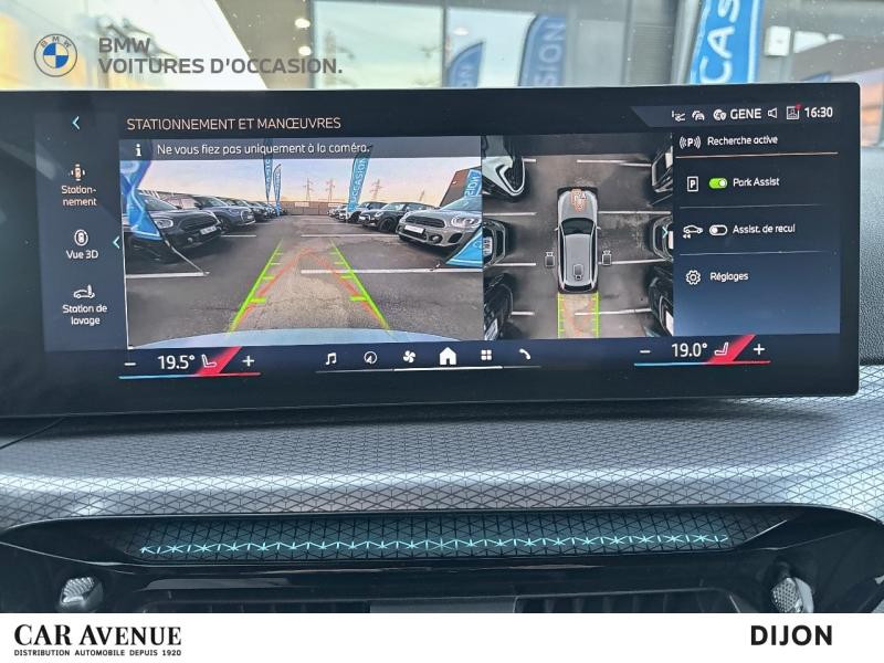 Occasion BMW Série 3 Touring 330eA xDrive 292ch M Sport 2025 M Brooklyngrau métallisé 52900 € à Beaune