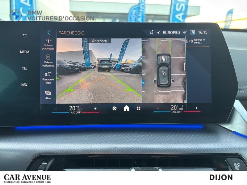 Used BMW X1 xDrive25e 245ch M Sport 2025 Storm Bay métal BMW Individual € 49990 in Beaune