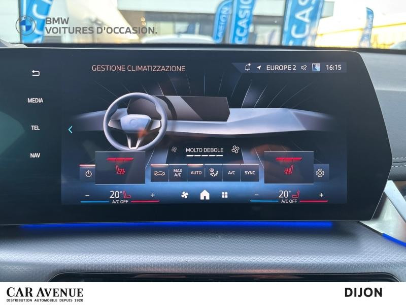 Used BMW X1 xDrive25e 245ch M Sport 2025 Storm Bay métal BMW Individual € 49990 in Beaune