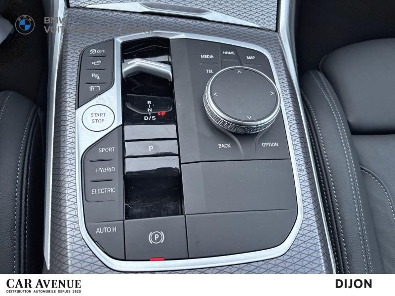 Occasion BMW Série 3 Touring 330eA xDrive 292ch M Sport 2025 M Brooklyngrau métallisé 52900 € à Beaune