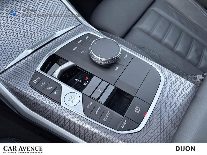 Occasion BMW Série 3 Touring 330eA xDrive 292ch M Sport 2025 M Brooklyngrau métallisé 52900 € à Beaune