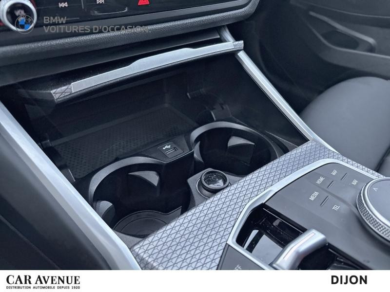 Occasion BMW Série 3 Touring 330eA xDrive 292ch M Sport 2025 M Brooklyngrau métallisé 52900 € à Beaune
