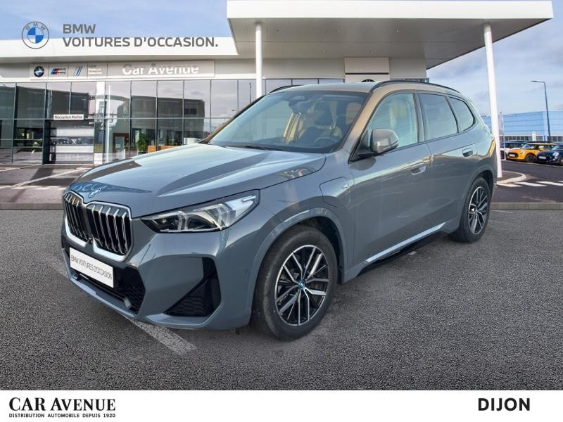 Used BMW X1 xDrive25e 245ch M Sport 2025 Storm Bay métal BMW Individual € 49990 in Beaune
