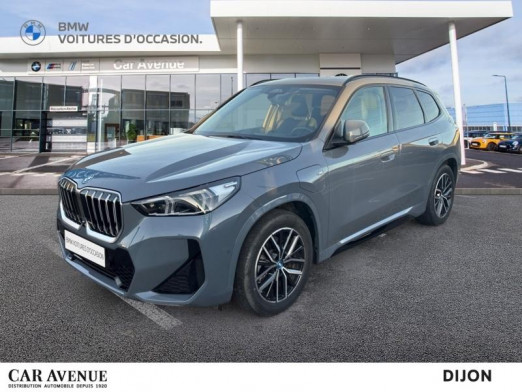 Occasion BMW X1 xDrive25e 245ch M Sport 2025 Storm Bay métal BMW Individual 49 990 € à Beaune