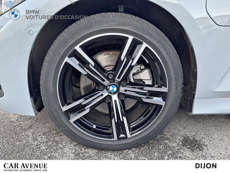 Occasion BMW Série 3 Touring 330eA xDrive 292ch M Sport 2025 M Brooklyngrau métallisé 52900 € à Beaune