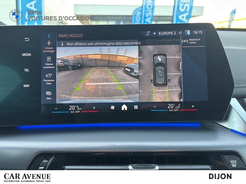 Used BMW X1 xDrive25e 245ch M Sport 2025 Storm Bay métal BMW Individual € 49990 in Beaune