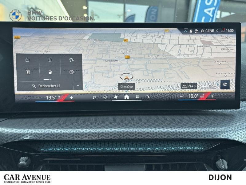 Occasion BMW Série 3 Touring 330eA xDrive 292ch M Sport 2025 M Brooklyngrau métallisé 52900 € à Beaune