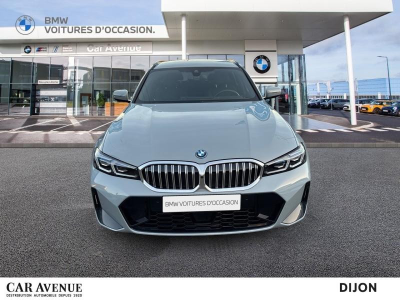 Occasion BMW Série 3 Touring 330eA xDrive 292ch M Sport 2025 M Brooklyngrau métallisé 52900 € à Beaune