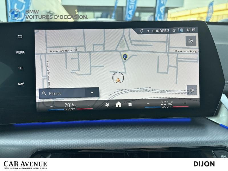 Used BMW X1 xDrive25e 245ch M Sport 2025 Storm Bay métal BMW Individual € 49990 in Beaune