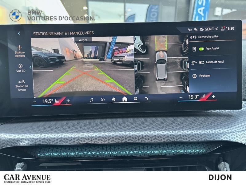 Occasion BMW Série 3 Touring 330eA xDrive 292ch M Sport 2025 M Brooklyngrau métallisé 52900 € à Beaune