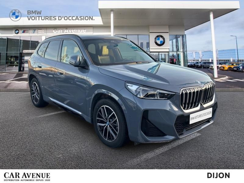 Used BMW X1 xDrive25e 245ch M Sport 2025 Storm Bay métal BMW Individual € 49990 in Beaune