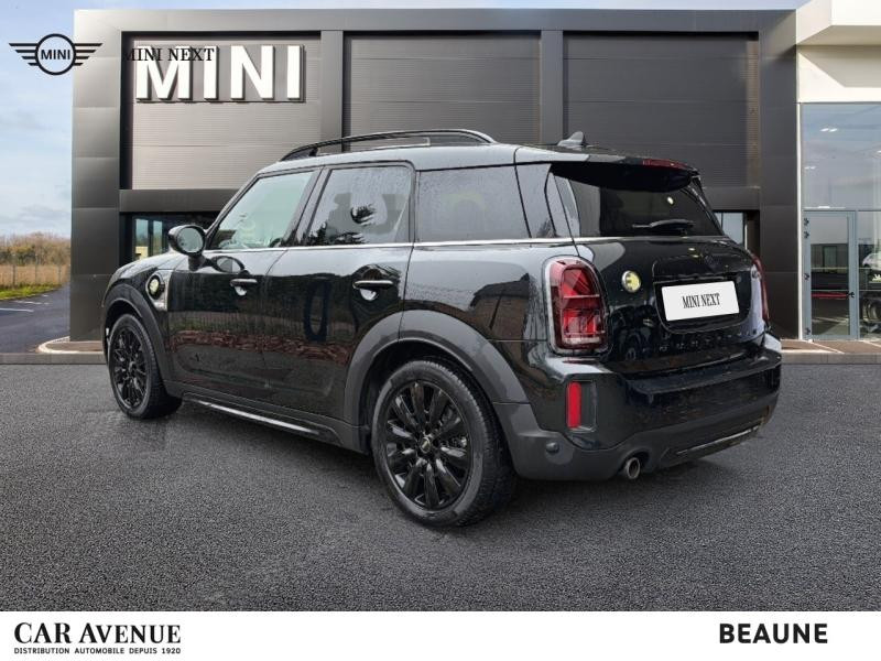 Occasion MINI Countryman Cooper SE 125ch + 95ch Edition Premium Plus ALL4 BVA6 2023 Midnight Black II 30900 € à Beaune