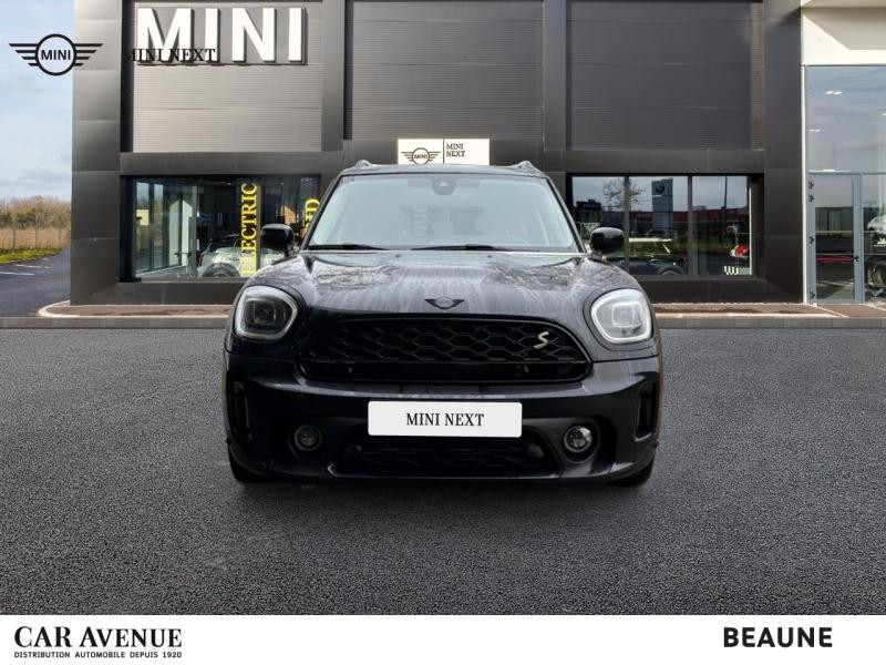 Occasion MINI Countryman Cooper SE 125ch + 95ch Edition Premium Plus ALL4 BVA6 2023 Midnight Black II 30900 € à Beaune