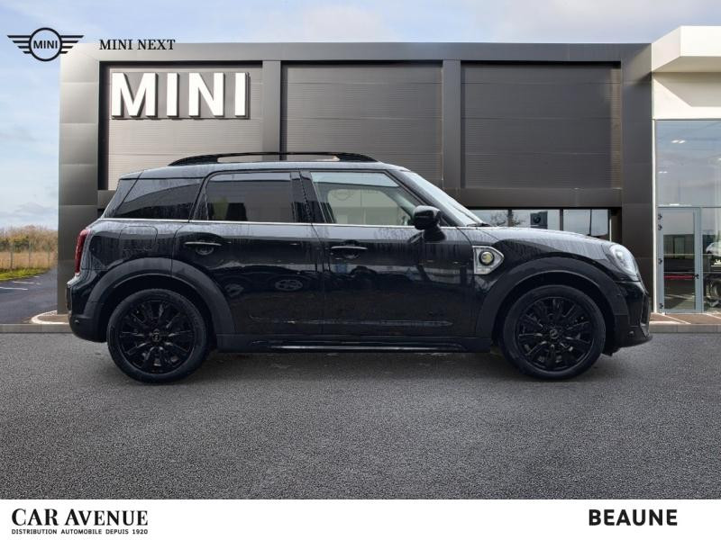 Occasion MINI Countryman Cooper SE 125ch + 95ch Edition Premium Plus ALL4 BVA6 2023 Midnight Black II 30900 € à Beaune