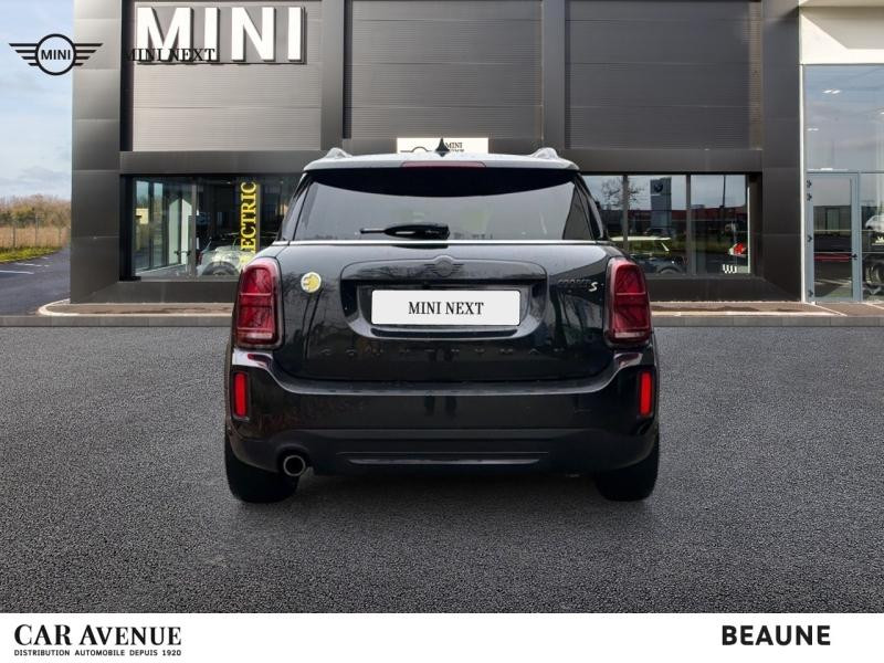 Occasion MINI Countryman Cooper SE 125ch + 95ch Edition Premium Plus ALL4 BVA6 2023 Midnight Black II 30900 € à Beaune