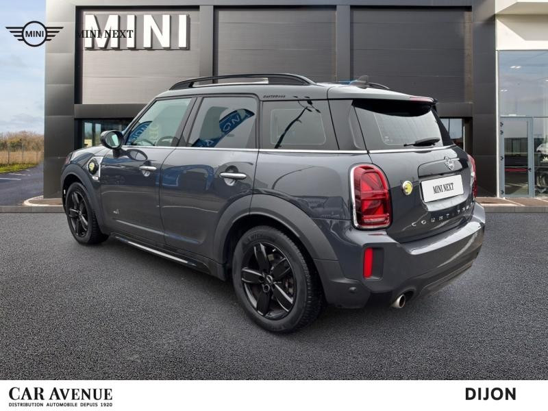 Occasion MINI Countryman Cooper SE  125ch + 95ch Northwood ALL4 BVA6 2021 Moonwalk Grey 25490 € à Beaune