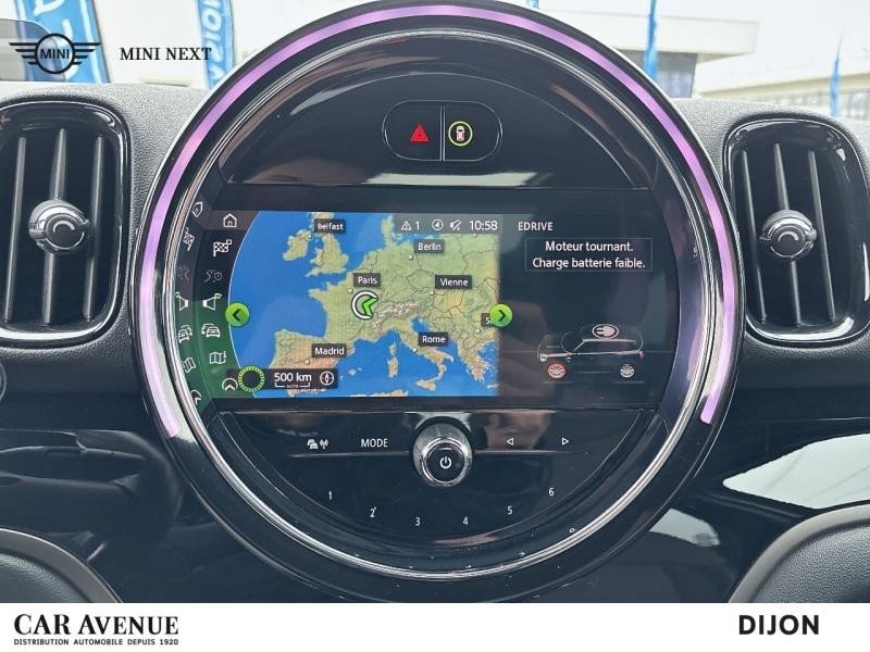Occasion MINI Countryman Cooper SE  125ch + 95ch Northwood ALL4 BVA6 2021 Moonwalk Grey 25490 € à Beaune
