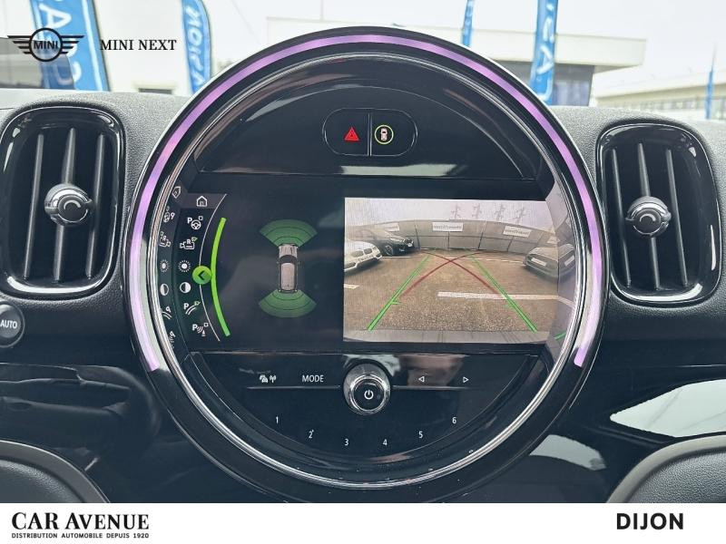 Occasion MINI Countryman Cooper SE  125ch + 95ch Northwood ALL4 BVA6 2021 Moonwalk Grey 25490 € à Beaune
