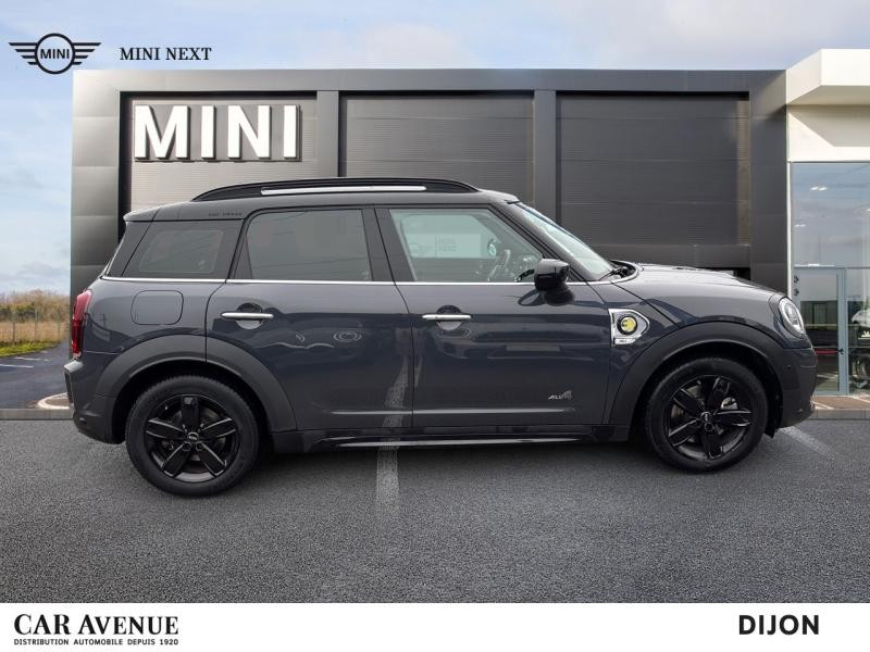 Occasion MINI Countryman Cooper SE  125ch + 95ch Northwood ALL4 BVA6 2021 Moonwalk Grey 25490 € à Beaune