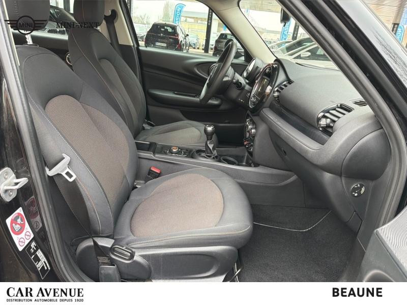 Occasion MINI Clubman Cooper D 150ch 2017 Midnight Black 16900 € à Beaune