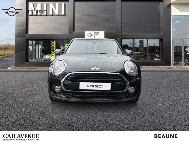 Occasion MINI Clubman Cooper D 150ch 2017 Midnight Black 16900 € à Beaune