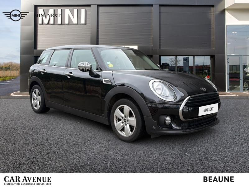 Occasion MINI Clubman Cooper D 150ch 2017 Midnight Black 16900 € à Beaune