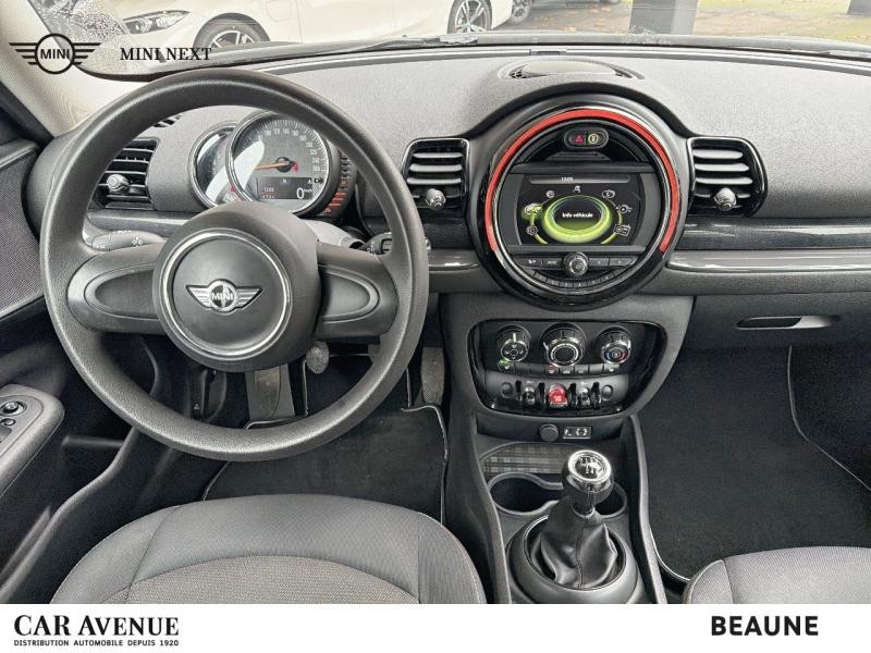 Occasion MINI Clubman Cooper D 150ch 2017 Midnight Black 16900 € à Beaune