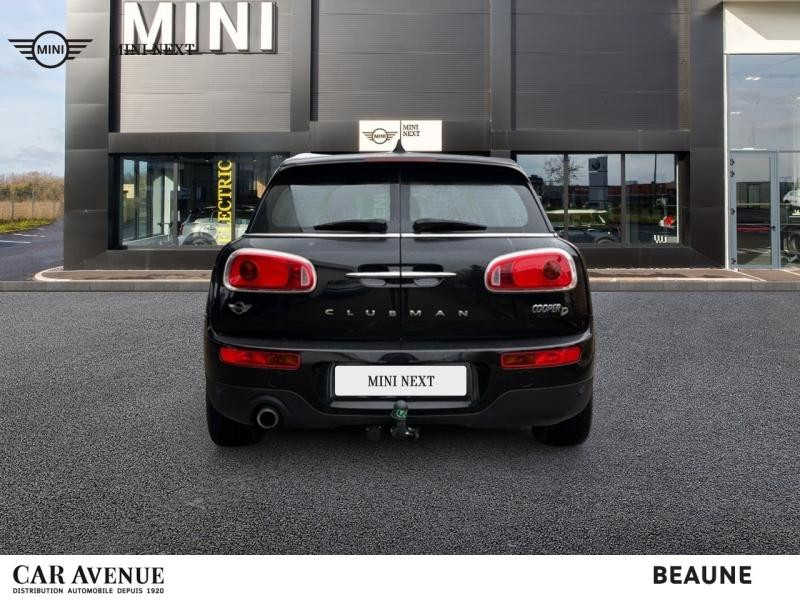 Occasion MINI Clubman Cooper D 150ch 2017 Midnight Black 16900 € à Beaune