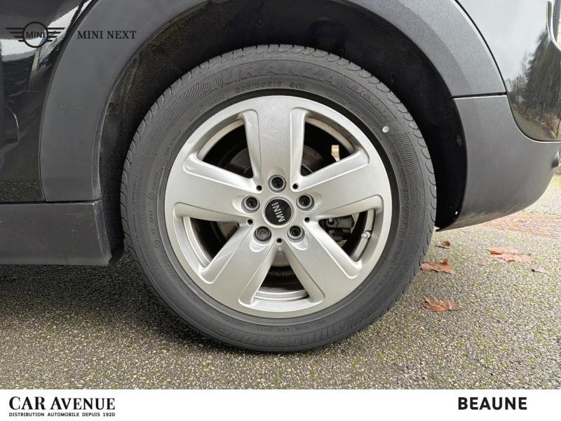 Occasion MINI Clubman Cooper D 150ch 2017 Midnight Black 16900 € à Beaune
