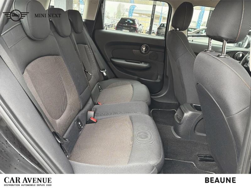 Occasion MINI Clubman Cooper D 150ch 2017 Midnight Black 16900 € à Beaune