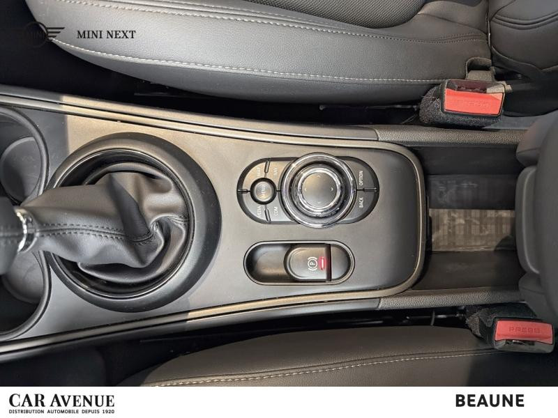 Occasion MINI Countryman Cooper SE 125ch + 95ch Edition Premium Plus ALL4 BVA6 2023 Midnight Black II 30900 € à Beaune