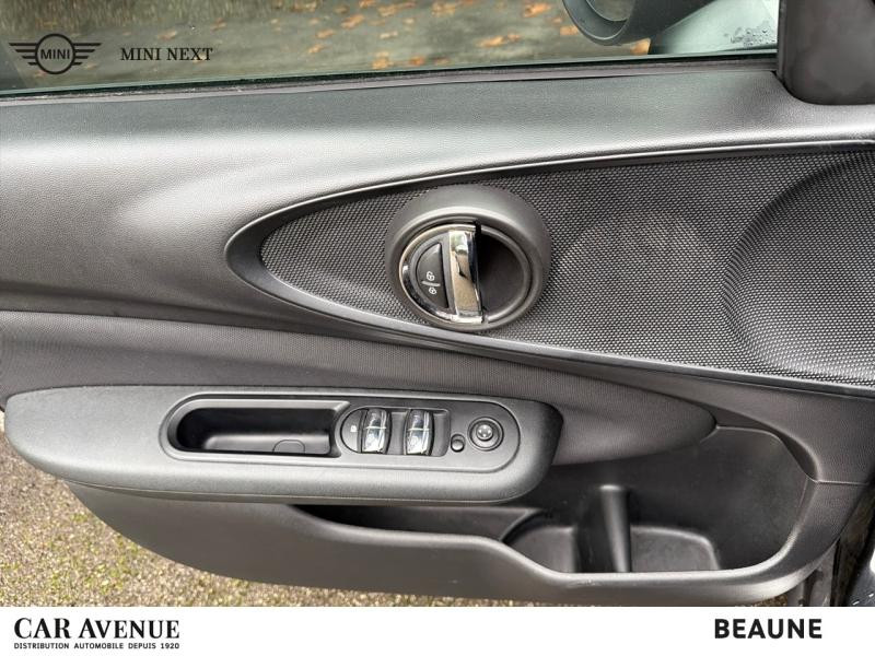 Occasion MINI Clubman Cooper D 150ch 2017 Midnight Black 16900 € à Beaune