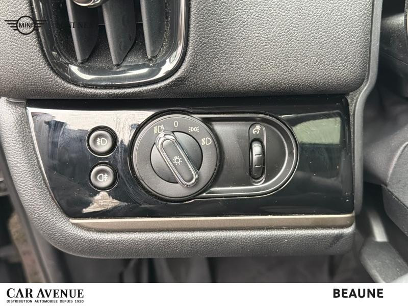 Occasion MINI Countryman Cooper SE 125ch + 95ch Edition Premium Plus ALL4 BVA6 2023 Midnight Black II 30900 € à Beaune