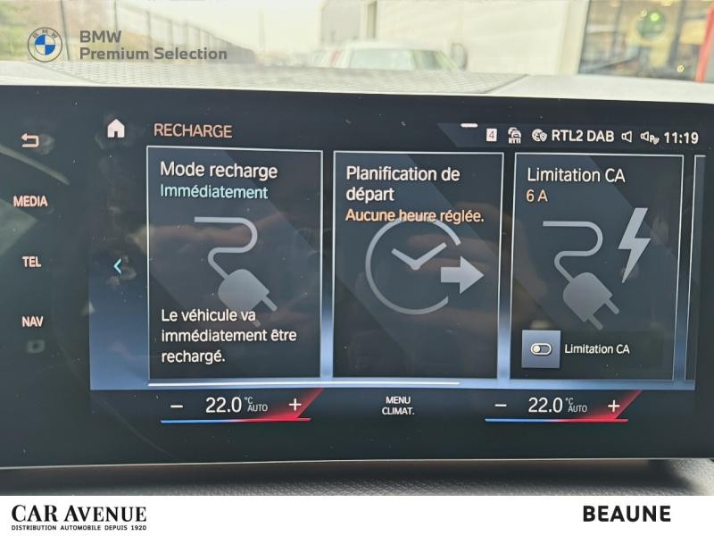 Occasion BMW Série 2 ActiveTourer 225e 245ch xDrive M Sport DKG7 2022 Blanc 33900 € à Beaune