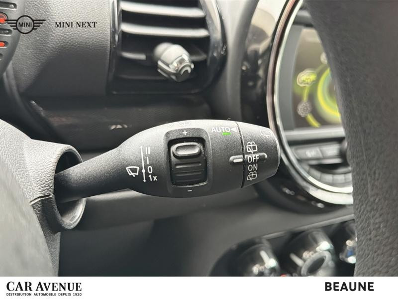 Occasion MINI Clubman Cooper D 150ch 2017 Midnight Black 16900 € à Beaune